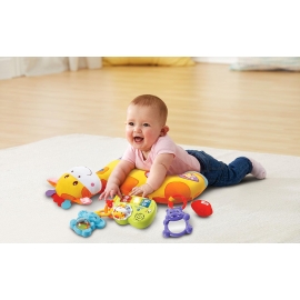 Vtech Tummy Time Discovery Pillow Playgym