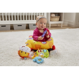Vtech Tummy Time Discovery Pillow Playgym