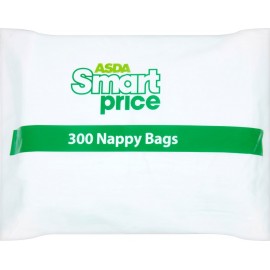 asda nappy sacks