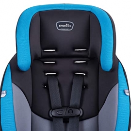 Evenflo Maestro Sport 2 in 1 Booster Car seat (Neptune)
