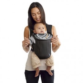 Evenflo Infant Soft Baby Carrier, Creamsicle
