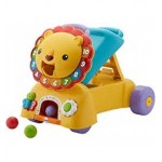 Fisher-Price 3-in-1 Sit, Stride and Ride Lion Toy