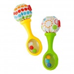Fisher-Price Rattle and Rock Maracas Musical Toy 