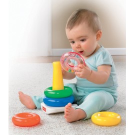Fisher-Price Rock-a-Stack Toy