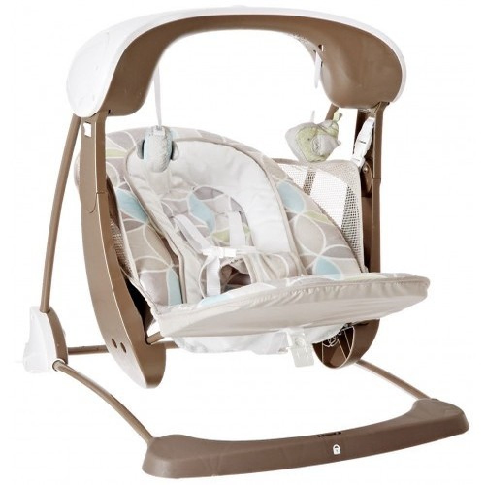 Качели Fisher Price Deluxe take along Swing