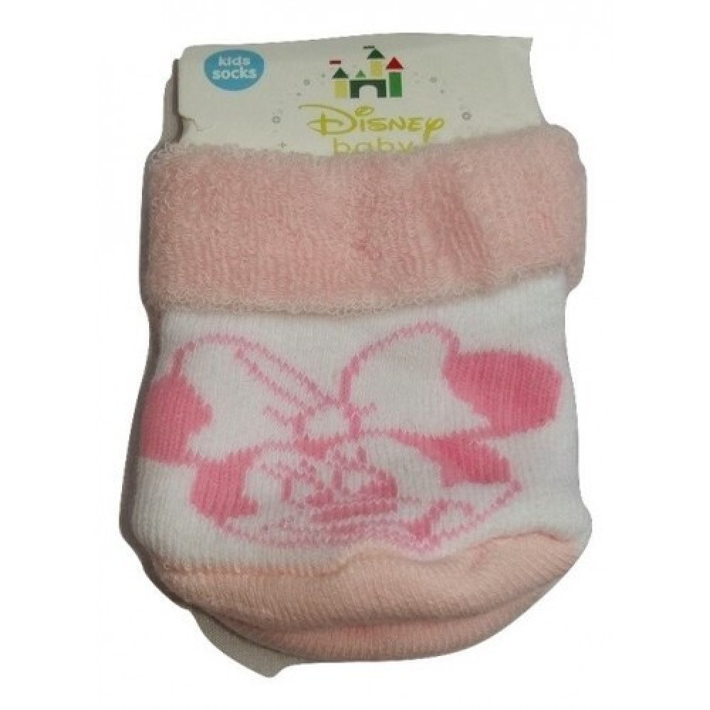 Disney Minnie Mouse Infant Socks