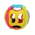 Playgro Shake Rattle and Roll Ball for Baby