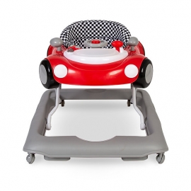 Red Kite Baby Go Round  Race - Sporty Car Electronic Walker