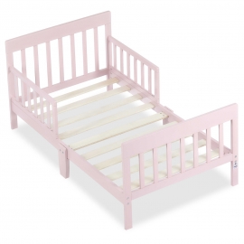 Dream on Me Finn Toddler Bed, pink