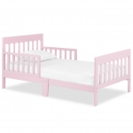 Dream on Me Finn Toddler Bed, pink