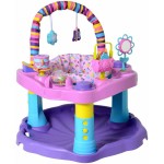 Evenflo Exersaucer Bounce and Learn Sweet Tea Party
