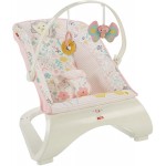 Fisher-Price Comfort Curve Bouncer - Pink