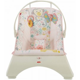 Fisher-Price Comfort Curve Bouncer - Pink