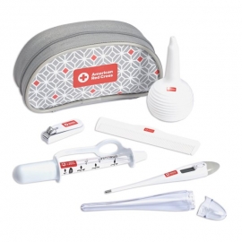 The First Years American Red Cross Baby Health and Grooming Kit