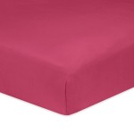 Carter's Cotton Sateen Fitted Crib Sheets