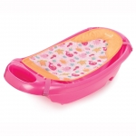 Summer Infant Sparkle and Splash Pink Tub