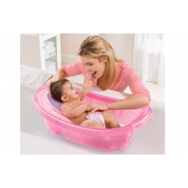 Summer Infant Sparkle and Splash Pink Tub