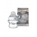 Tommee Tippee Closer to Nature Bottle, 1x 150 Ml