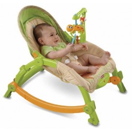 Fisher-Price  Newborn to Toddler Portable Rocker