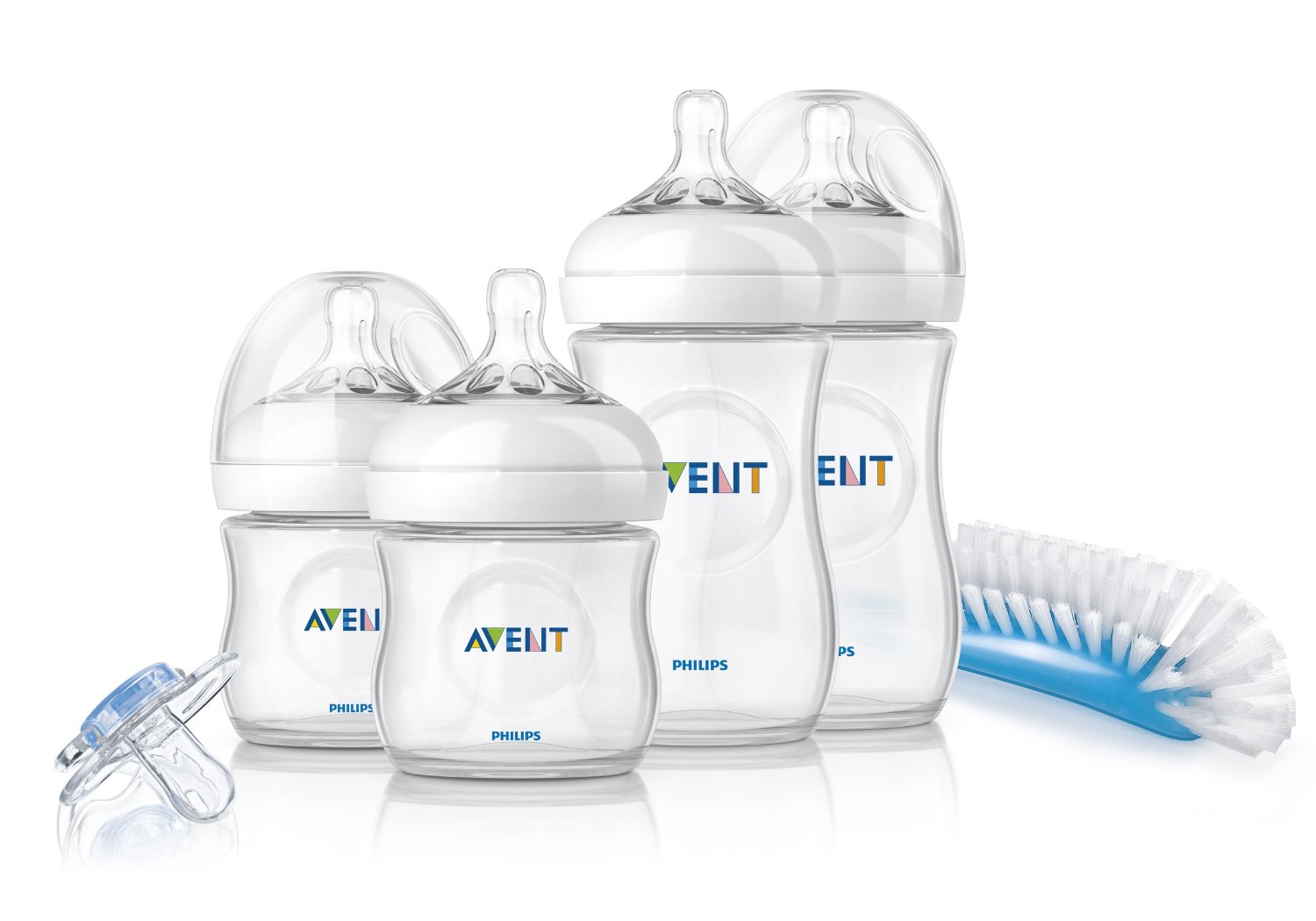 Philips AVENT Natural Newborn Starter Set