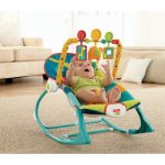 Fisherprice rocker dark safari 3