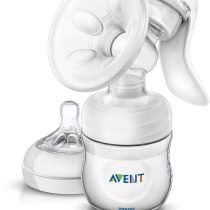 Avent manual pump