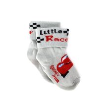 Disney cars soks white