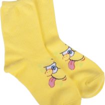 spongebob socks yellow