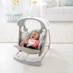 Fisher-Price Deluxe Take Along Swing and Seat 1