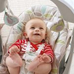 Fisher-Price Deluxe Take Along Swing and Seat