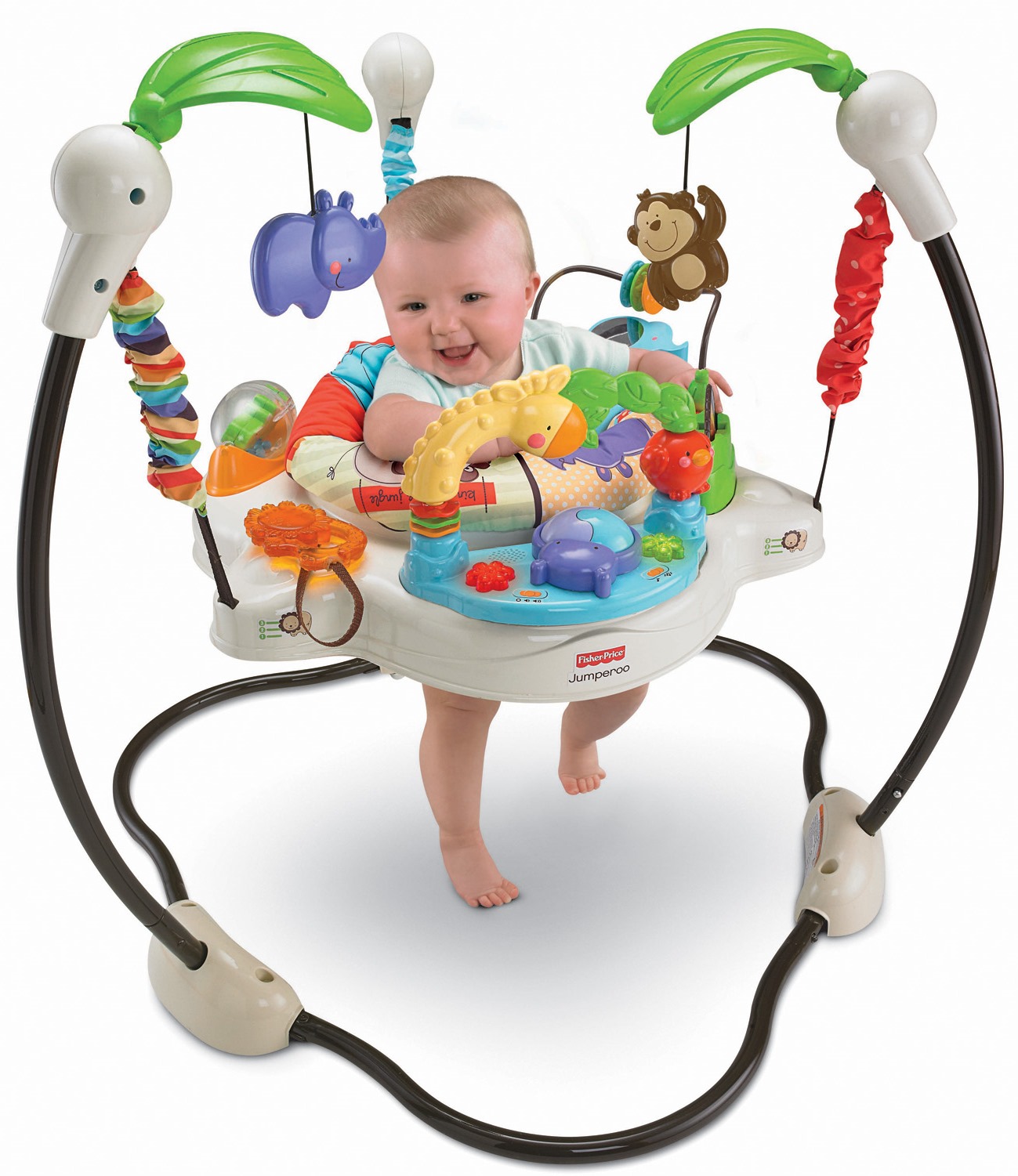 Fisher-Price Luv U Zoo Jumperoo