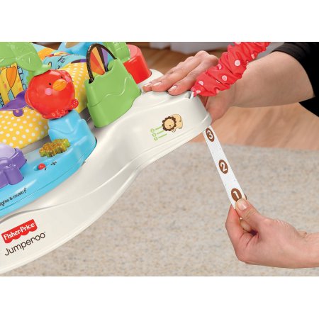 Fisherprice jumperoo 3