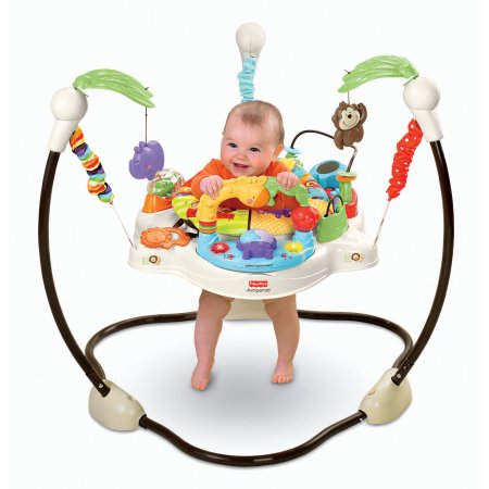 Fisherprice jumperoo