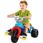 Fisherprice thomas trike