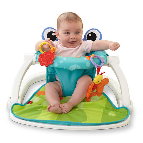 Fisher-Price Sit Me Up Floor Seat