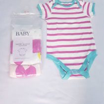 bodysuits 5 pack