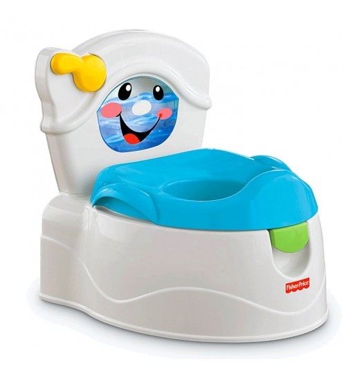 Fisher-Price Learn-to-Flush Potty