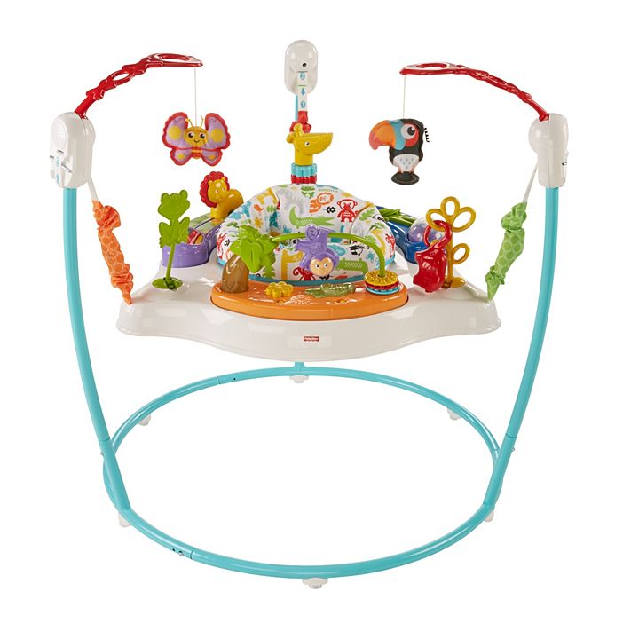 Fisher-Price Animal Activity Jumperoo