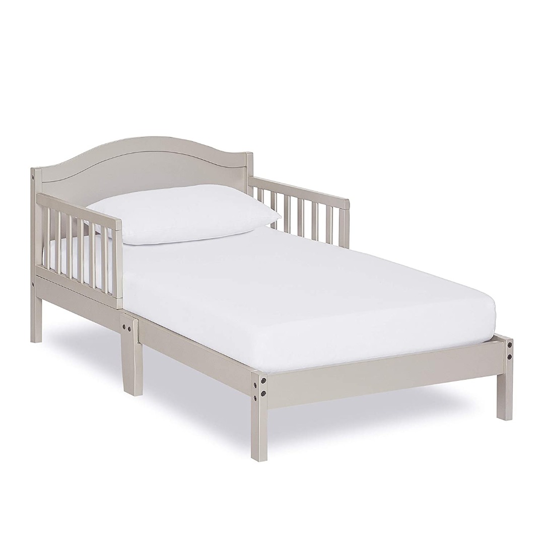 Dream On Me Sydney Toddler Bed, Gold Dust