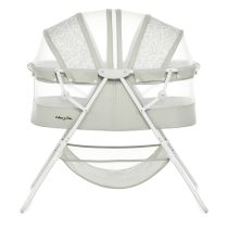 bassinet cool grey