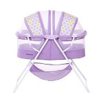 bassinet periwinkle