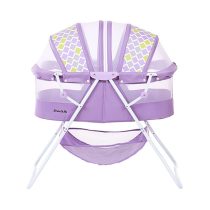 bassinet periwinkle