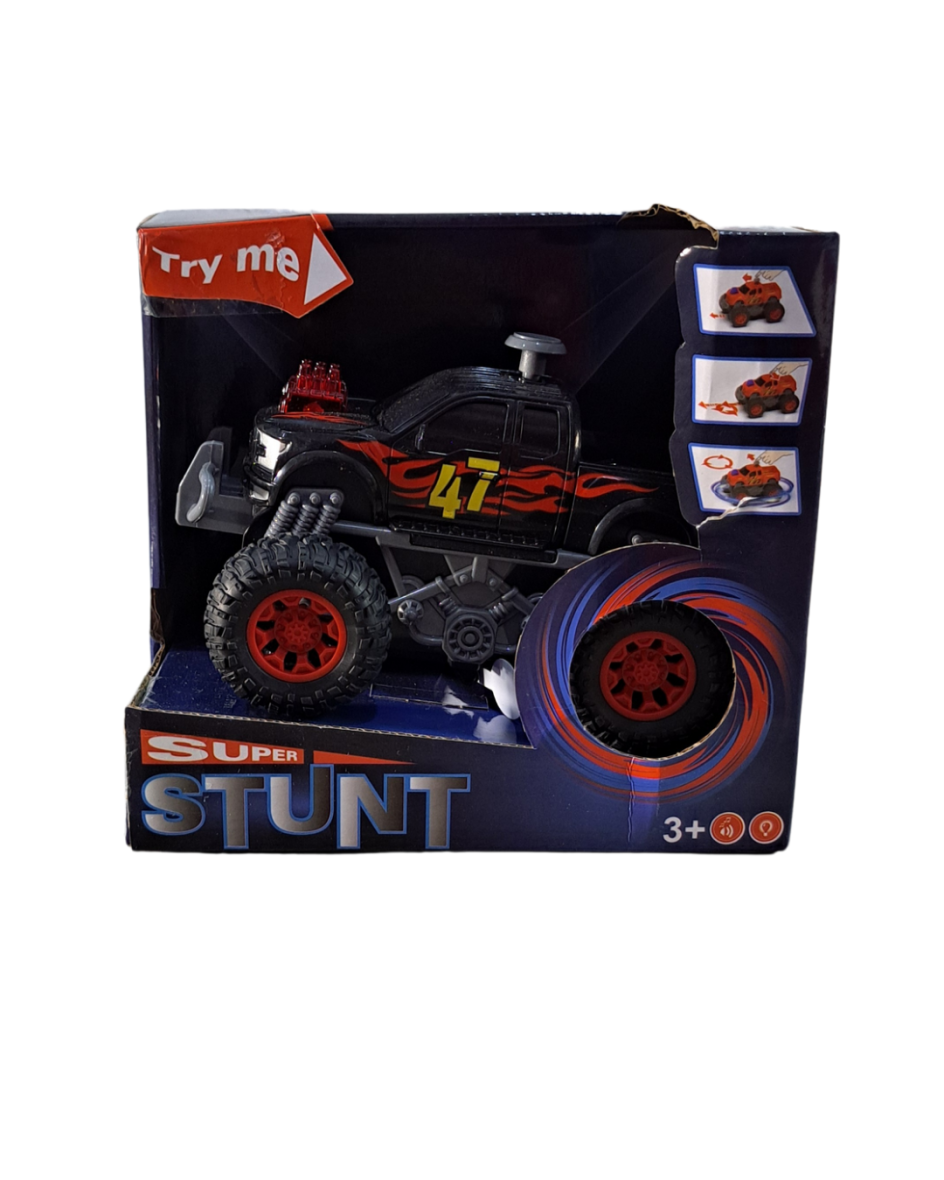 Monster Truck Toy