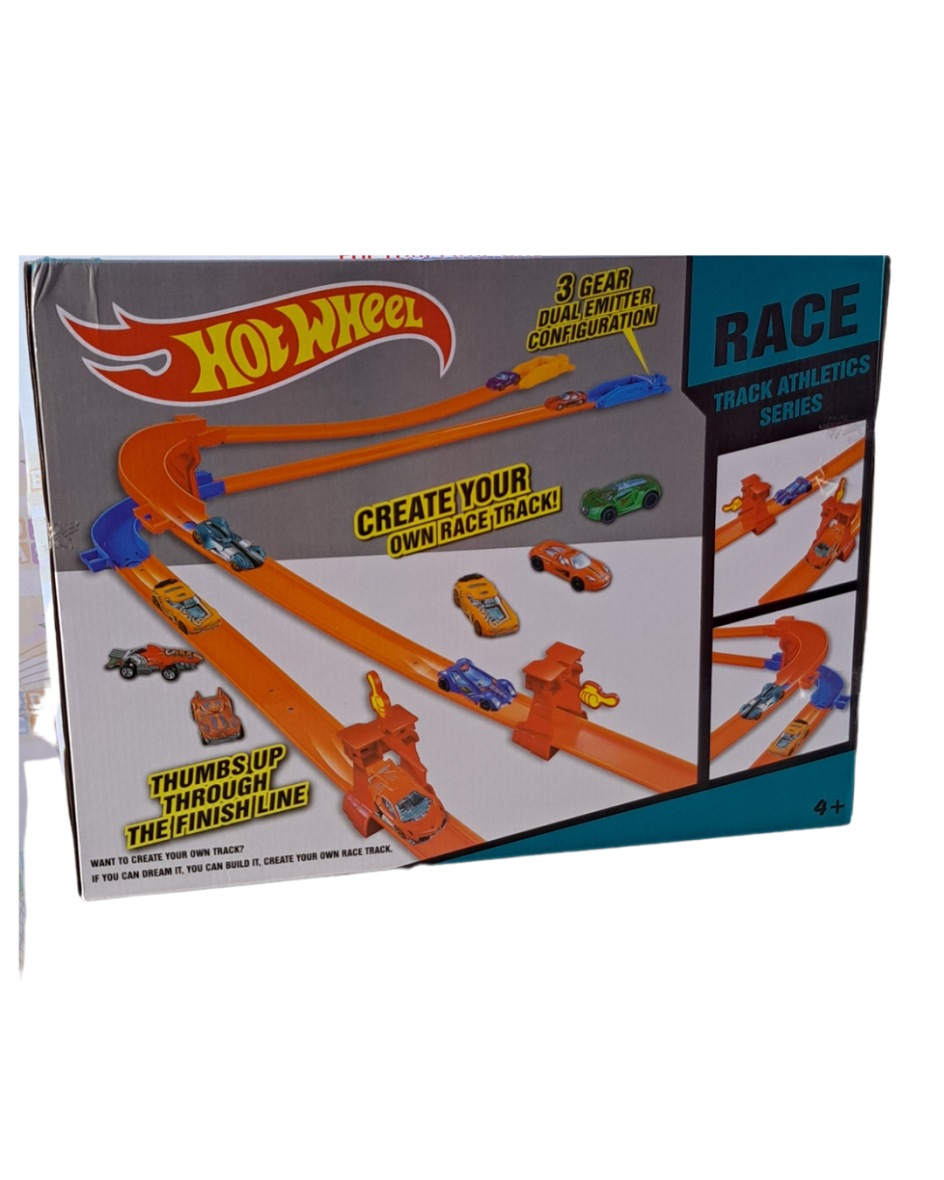 Hot wheel Race Track Toy