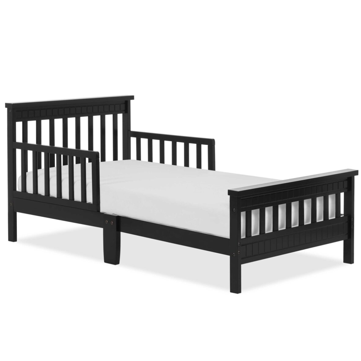 San-Fran Toddler Bed,black