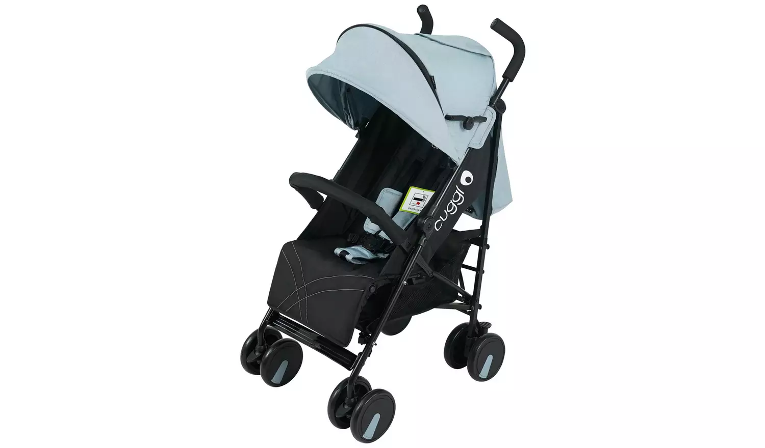 Cuggl Rowan Complete Stroller Rustic Blue