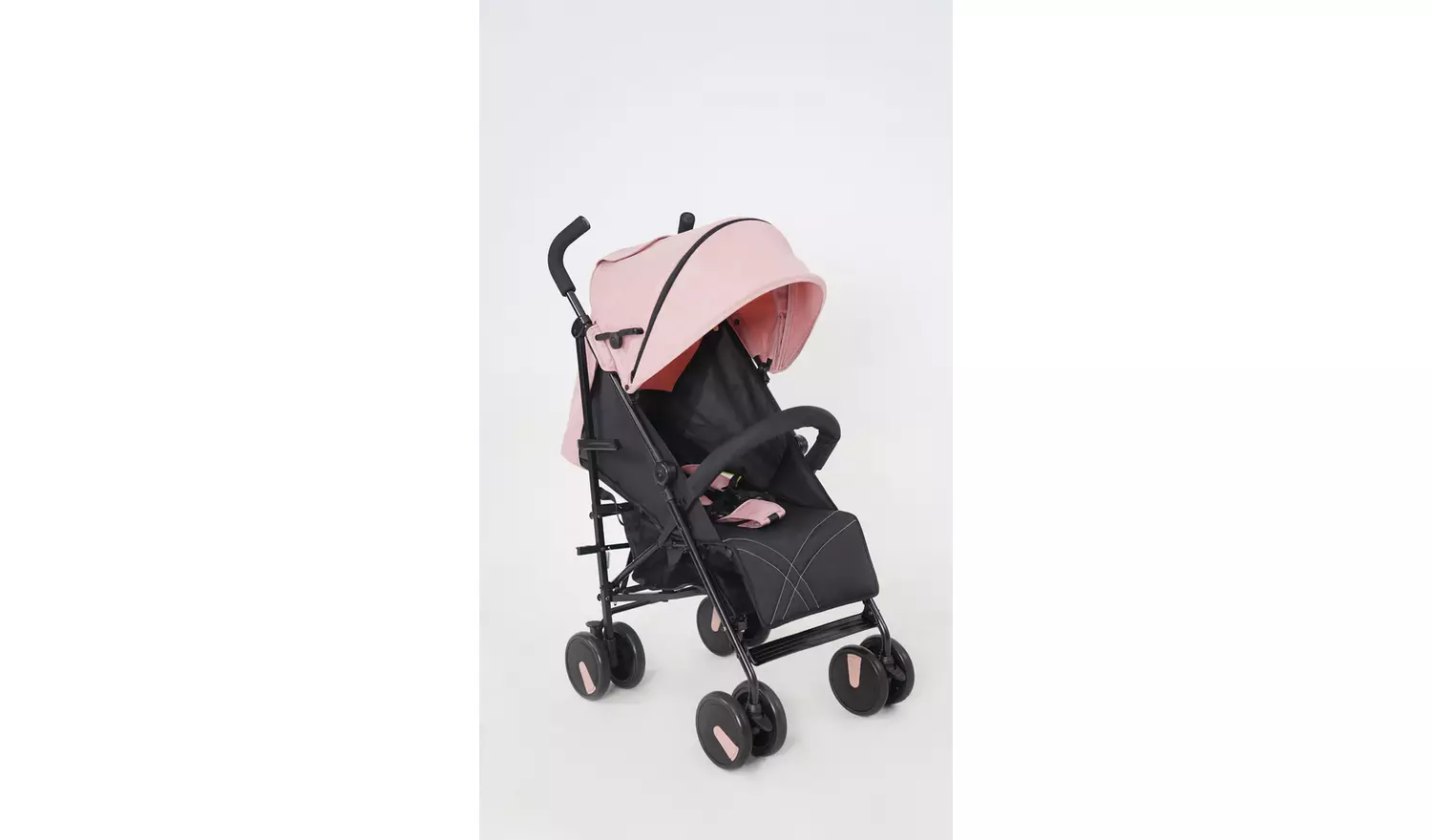 Cuggl Rowan Complete Stroller Rustic Rose Tan