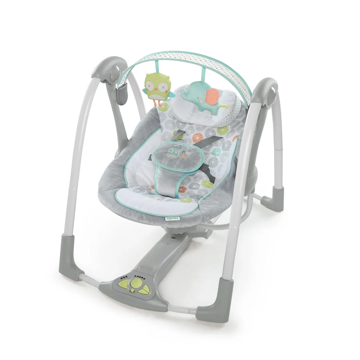 Ingenuity Swing n Go Portable Baby Swing