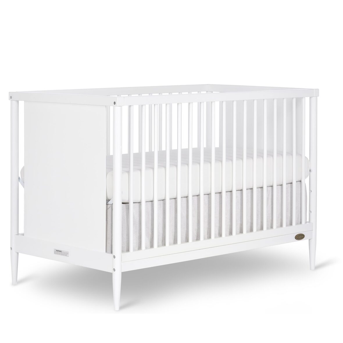 Clover 4 in 1 Modern Island Crib