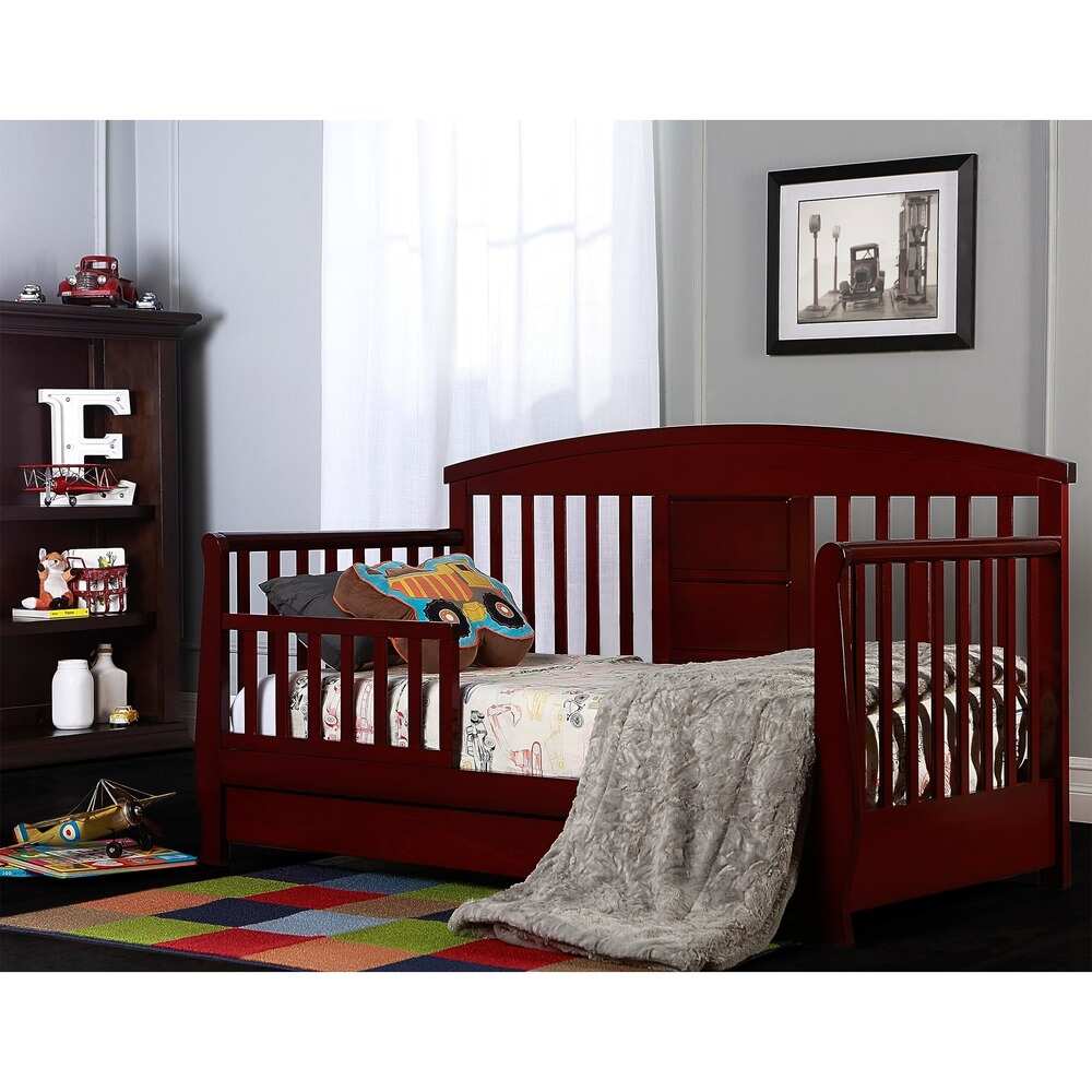 Dream On Me, Deluxe Toddler Day Bed
